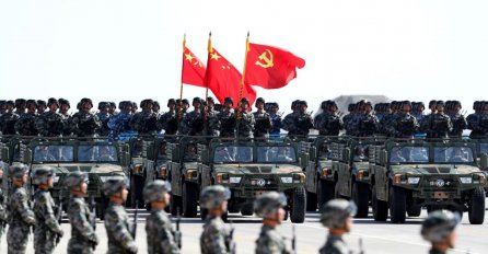 Kina odbacila izjave američkih zvaničnika i nazvala ih neodgovornim