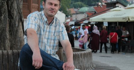 Admir Iković za Novi.ba: Inspiraciju pronalazim svuda oko sebe