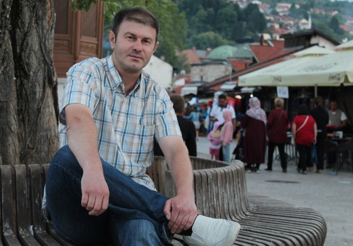 Admir Iković za Novi.ba: Inspiraciju pronalazim svuda oko sebe