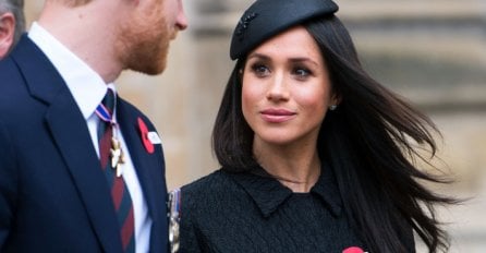 DEFINITIVNO NIJE OBIČNA VOJVOTKINJA: Pogledajte koja sve je kraljevska pravila Meghan Markle prekršila!