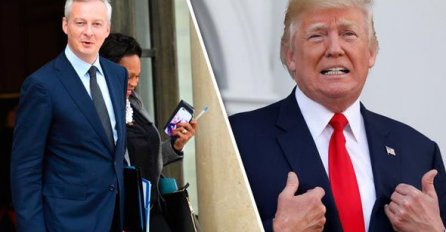  „Imamo još nekoliko dana da se poduzmu potrebni koraci kako bi izbjegli trgovinski rat“