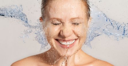 SVE STE RADILI POGREŠNO: Evo kako se pravilno umiva i čuva koža lica