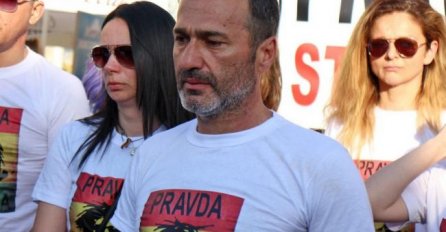 Davor Dragičević poručio: Riješite slučaj Davidovog ubistva ili neće biti izbora
