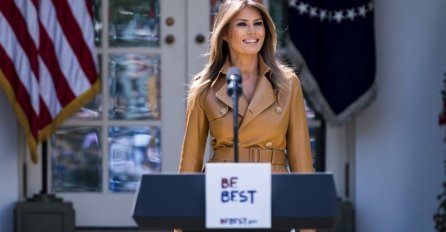 MELANIA SE I DALJE NE POJAVLJUJE U JAVNOSTI: Misterij se nastavlja, evo šta je sada uradila