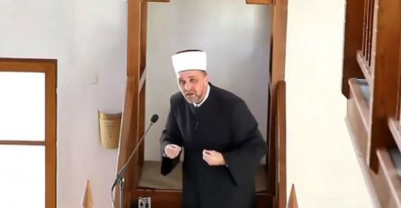 Poruka imama iz Zavidovića: “Ko će šehidskoj djeci platiti odvojeni život od očeva”