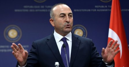 Cavusoglu: Vrijeme je da se okonča zategnutost u odnosima sa SAD-om