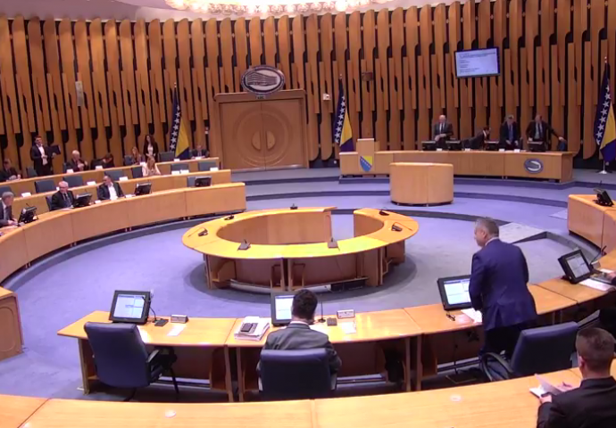 Danas sjednica Doma naroda FBiH, raspravljat će se o budžetu