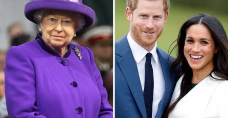 NAKON NJENOG POKLONA NIJEDAN DRUGI NEMA SMISLA: Kraljica Elizabetha Harriju i Meghan poklonila kuću kakvu još niste vidjeli (FOTO)