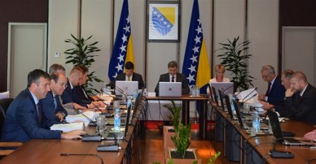 Vijeće ministara informirano da nije odobren nijedan azil u BiH