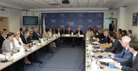 Nastavak sastanka Upravnog odbora Vijeća za provedbu mira