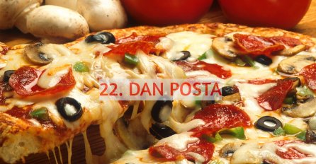 PRIJEDLOG IFTARA:  Supa od brokule i cvjetače, domaća pizza i preukusni brzi rolat 