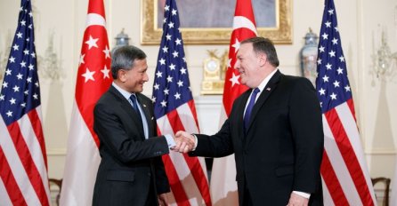 Samit Trumpa i Kima bit će održan na singapurskom otoku Sentosa