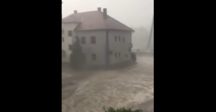 Ispaljene 182 rakete s protivgradnim stanicama u BiH