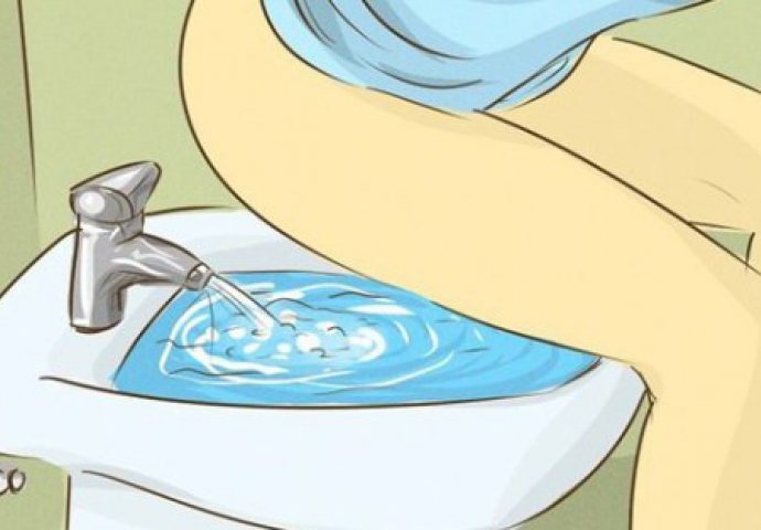 Мылом можно подмываться женщине
