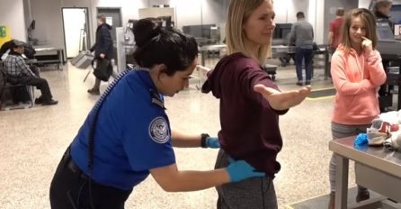 SA AERODROMA SAVJETUJU SVE DJEVOJKE: Prije puta u donji veš stavite kašiku, za to postoji jako dobar razlog!