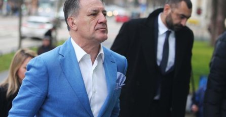 KONAČNO JE DOLIJAO Raspisana međunarodna potjernica za Zdravkom Mamićem