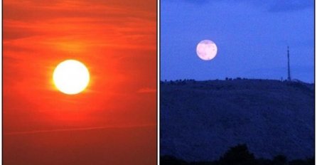 HIKAJA DANA: Kako raspoznati dan od noći