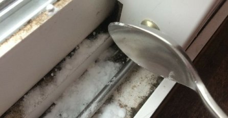 DOMAĆICE OTKRILE SJAJNE TRIKOVE: Kako da očistite teško dostupna mjesta u vašem domu