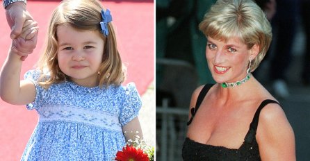 PO ČEMU SU SLIČNE PRINCEZE CHARLOTE I DIANA: William i Kate su zbog ovog oduševljeni!