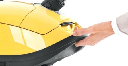 VEOMA JE KORISNA: Svaki usisivač ima ove rupice na cijevi, ZNATE LI ČEMU SLUŽE?