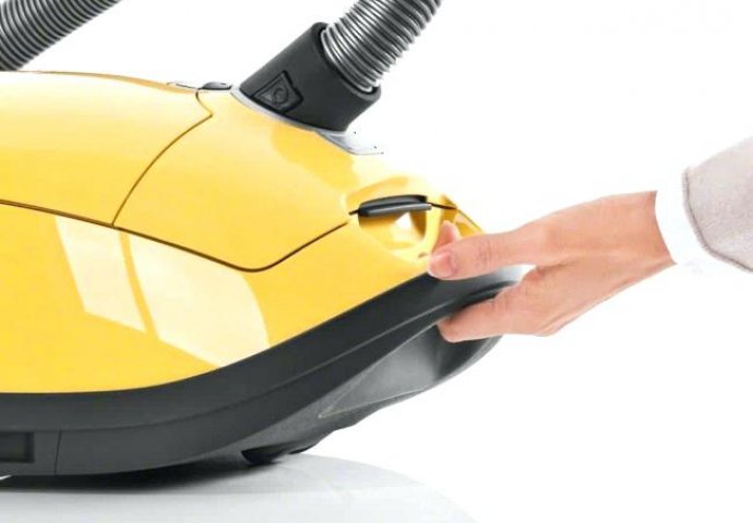 VEOMA JE KORISNA: Svaki usisivač ima ove rupice na cijevi, ZNATE LI ČEMU SLUŽE?