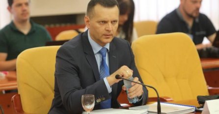 Lukač: U naredbi se navodi da se Dragičević utopio u nabujaloj Crkveni