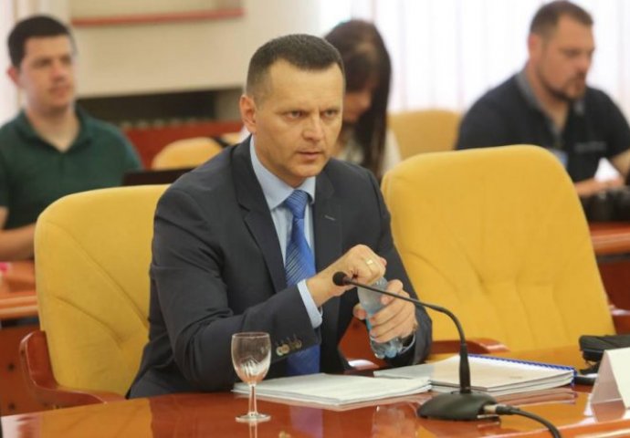 Lukač: U naredbi se navodi da se Dragičević utopio u nabujaloj Crkveni