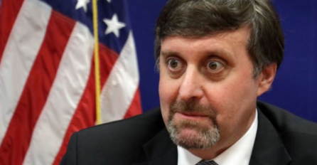 Palmer: Nema razloga da SAD mijenja politiku prema BiH