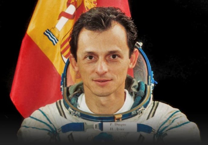 Astronaut imenovan za ministra nauke Španije