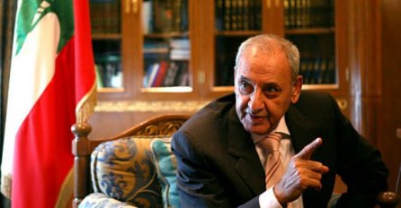 Berri: Iran i Hezbollah neće napustiti Siriju dok ne bude potpuno slobodna