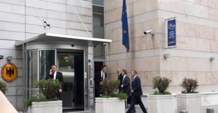 Nastavljaju se razgovori s Venecijanskom komisijom