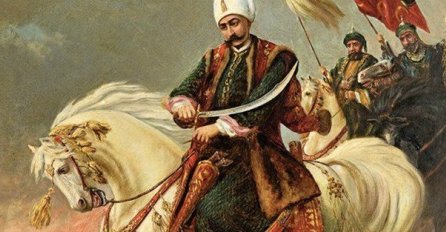 HIKAJA DANA: Sultan i derviš