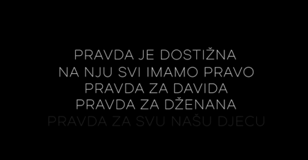 'TAJNA VEZA ZA SVE NAS': Konjičani za Davida i Dženana snimili cover pjesme u znak podrške njihovim porodicama