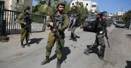 Izraelska vojska poslala pozorenje stanovnicima Gaze da ne učestvuju u protestima