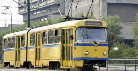 Radnici pronašli kosti ispod tramvajske pruge na Stupu u Sarajevu