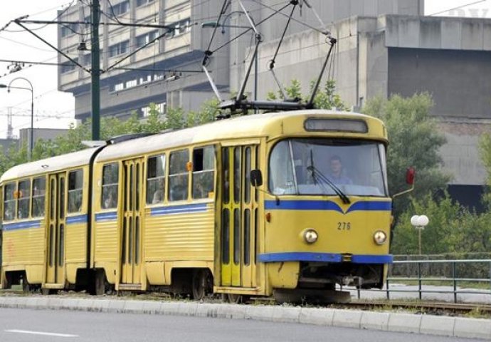 Radnici pronašli kosti ispod tramvajske pruge na Stupu u Sarajevu