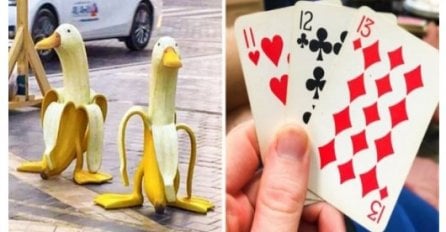 20 interesantnih fotografija u kojima se događaju lude stvari koje se ne mogu objasniti