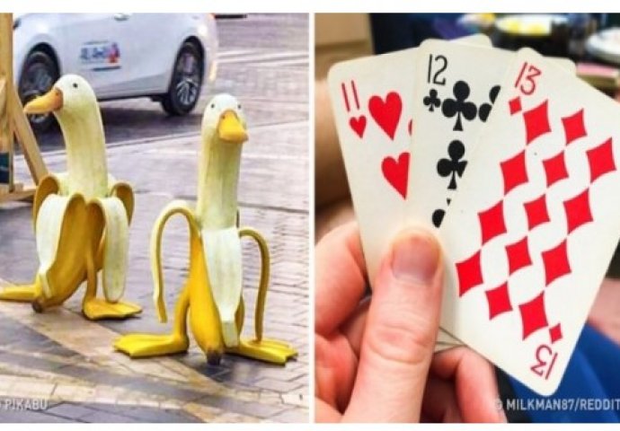 20 interesantnih fotografija u kojima se događaju lude stvari koje se ne mogu objasniti