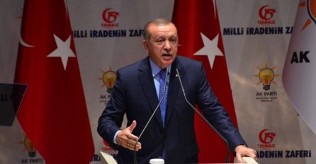 Erdogan uz vojne počasti stigao u Njemačku: Sprema se niz prosvjeda