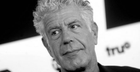 Poznati kuhar i voditelj na CNN-u Anthony Bourdain počinio samoubistvo