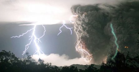 UPALJEN NARANDŽASTI METEOALARM ZA SJEVERNI DIO NAŠE ZEMLJE: Očekuje se grmljavinsko nevrijeme