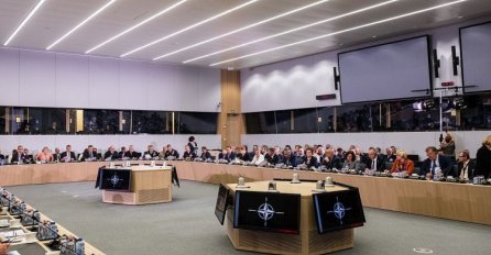 Pendeš na ministarskom sastanku Sjevernoatlantskog vijeća NATO-a u formatu misije „Odlučna podrška“ u Briselu
