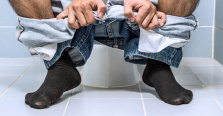 TAČKA ZA VELIKU NUŽDU: Pritisnite OVDJE i riješite probleme sa probavom