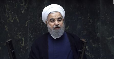 Rouhani: Teheran i Moskva moraju pojačati dijalog