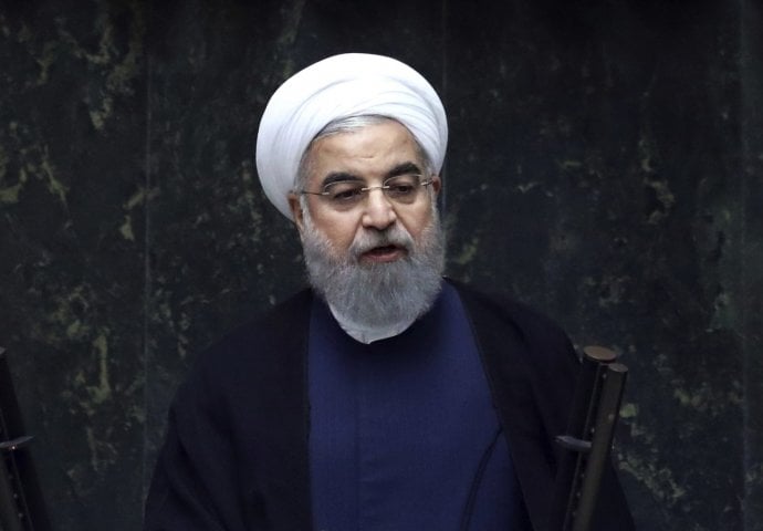 Rouhani: Teheran i Moskva moraju pojačati dijalog