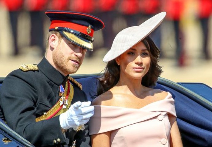 POJAVILA SE ŽENA ČIJI JE CILJ DA UNIŠTI MEGHAN: Kad vidite o kome je riječ, ZANIJEMIT ĆETE OD IZNENAĐENJA (VIDEO)