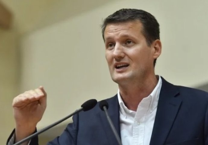 Senad Šepić kandidat za bošnjačkog člana Predsjedništva