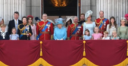 PRVI PUT U HISTORIJI: Evo šta se desilo na rođendanu kraljice Elizabete II
