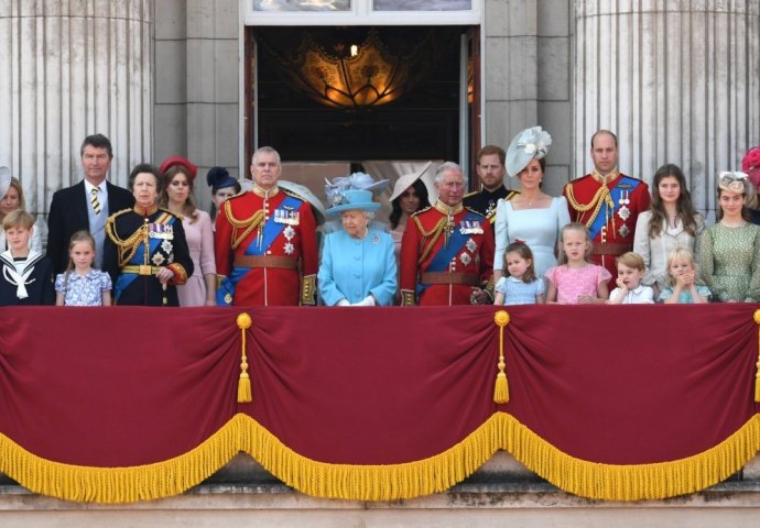 PRVI PUT U HISTORIJI: Evo šta se desilo na rođendanu kraljice Elizabete II