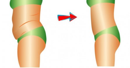 STRUK ĆE VAM BITI KAO U MANEKENKE: Jedite ovo tri dana, čisti masnoće, nadutost nestaje!